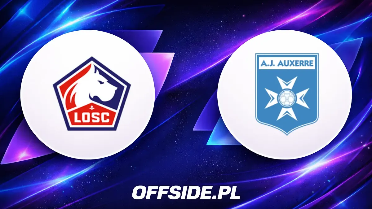 Lille kontra Auxerre: Gdzie oglądać hit Ligue 1?