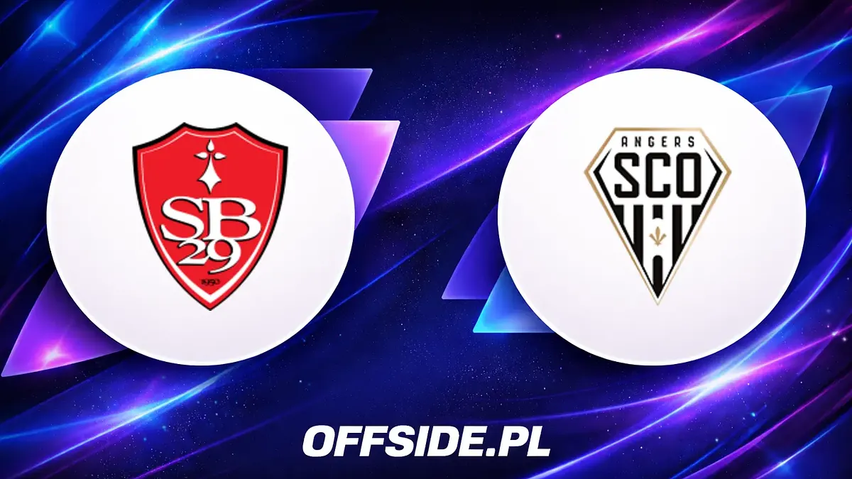 Stade Brestois 29 kontra Angers: Zacięta walka na Stade Francis-Le Blé
