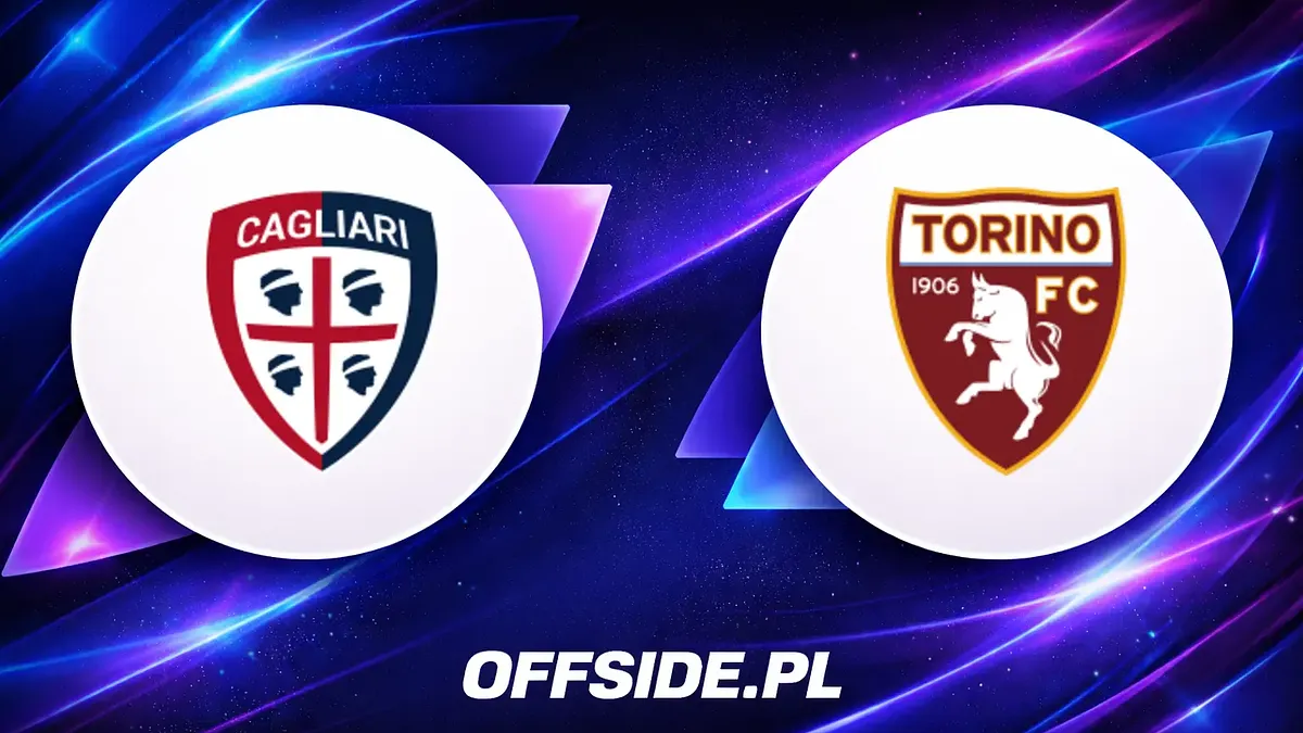 Cagliari walczy o utrzymanie z Torino — gdzie obejrzeć?