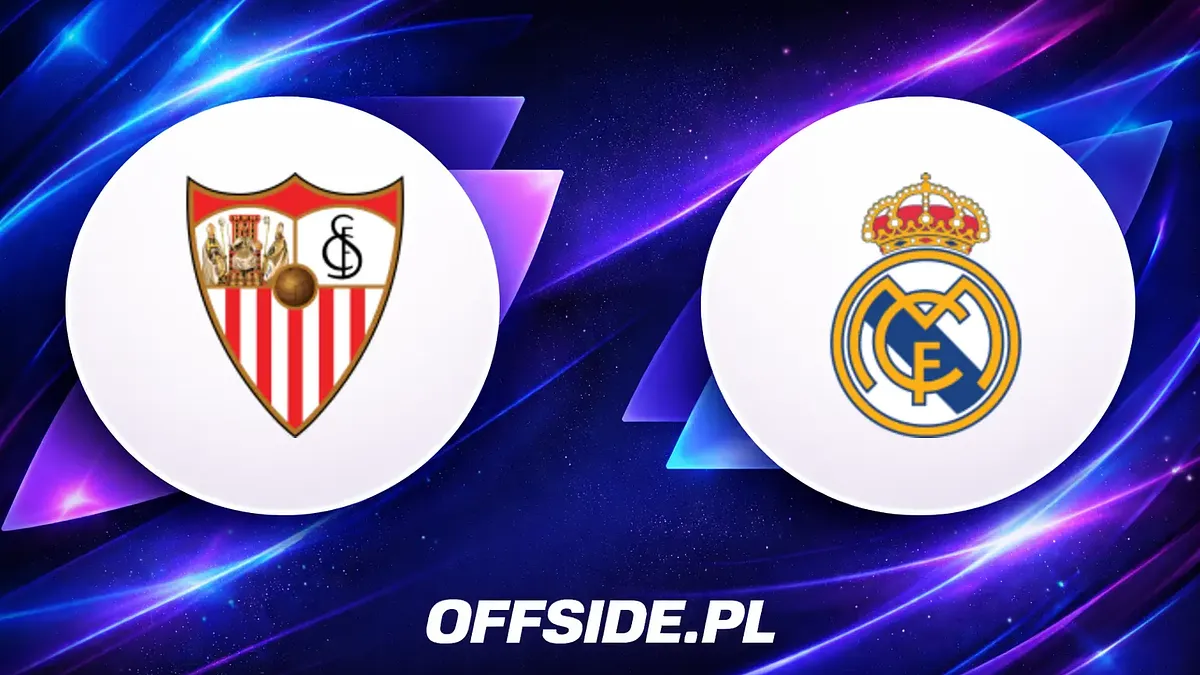 Sevilla kontra Real Madryt: kluczowe starcie w La Liga
