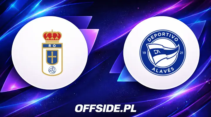 Oviedo walczy o utrzymanie! Gdzie obejrzeć mecz z Deportivo Alavés?