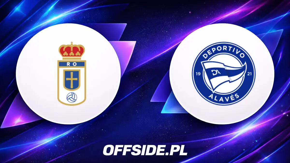 Oviedo walczy o utrzymanie! Gdzie obejrzeć mecz z Deportivo Alavés?