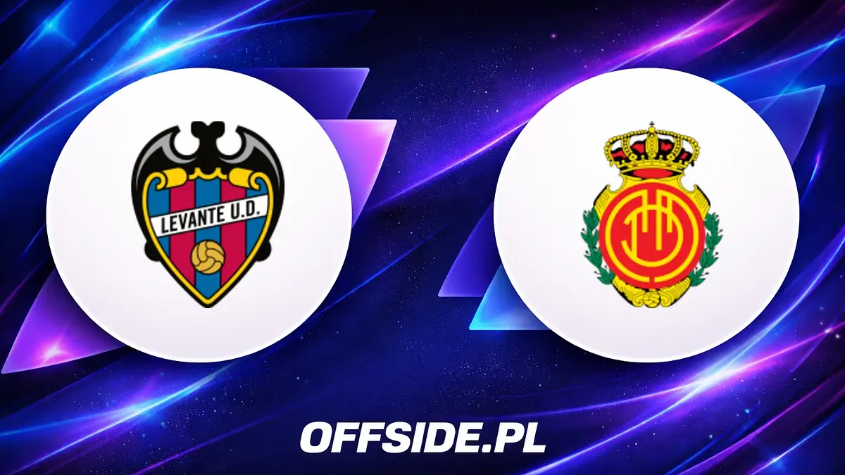 Levante kontra RCD Mallorca: decydujące starcie o utrzymanie