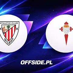 Athletic Club - Celta Vigo: transmisja La Liga