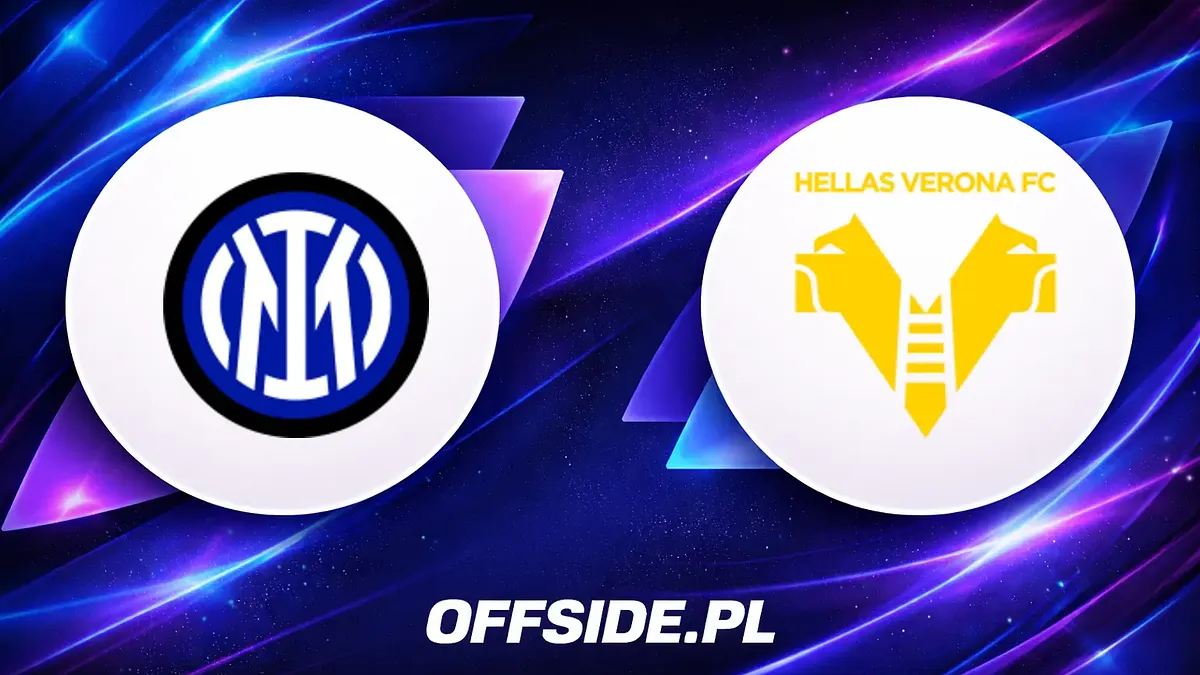 Inter Mediolan walczy o tytuł z Hellas Verona. Gdzie oglądać?