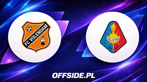 FC Volendam i Telstar w walce o utrzymanie w Eredivisie