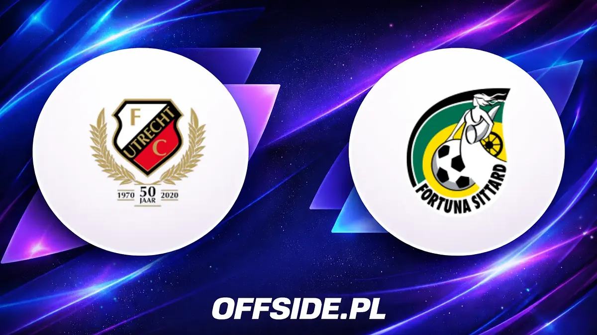 FC Utrecht kontra Fortuna Sittard: Gdzie obejrzeć kluczowy mecz?