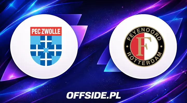 Czy Feyenoord pokona PEC Zwolle w decydującym starciu?