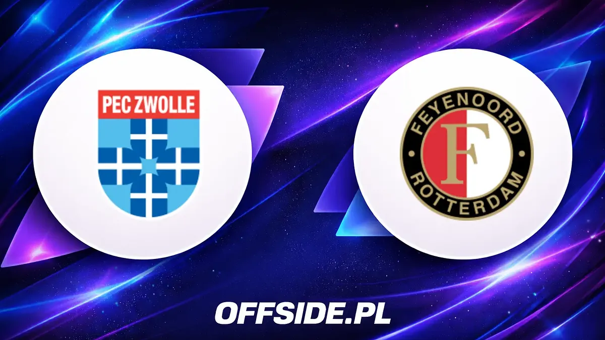 Czy Feyenoord pokona PEC Zwolle w decydującym starciu?
