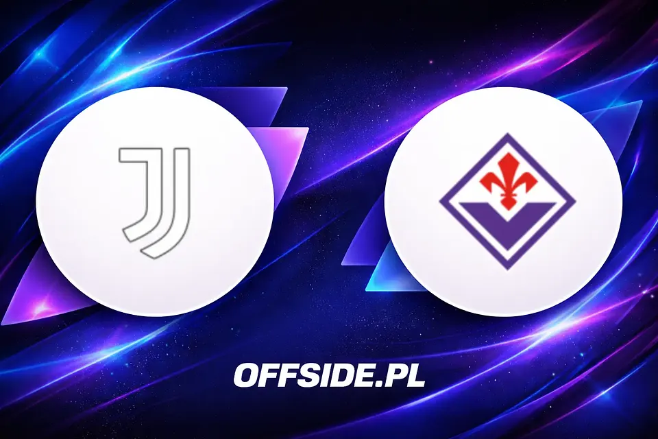 Juventus - Fiorentina: gdzie oglądać mecz Serie A?