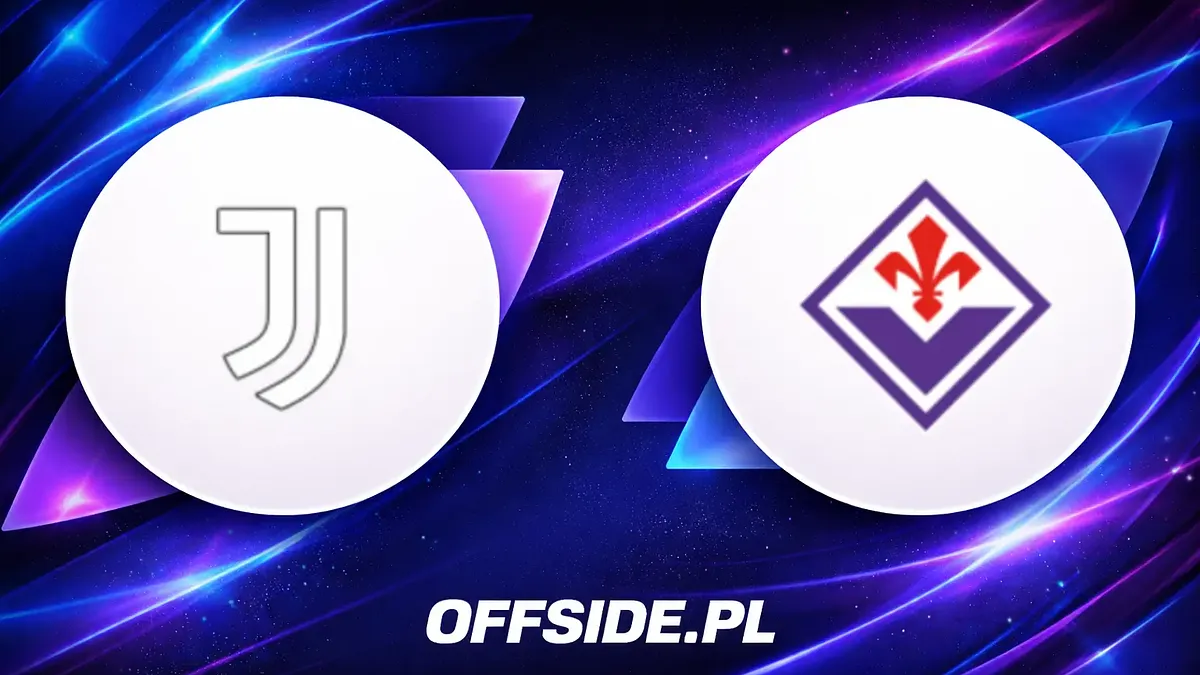 Juventus walczy o Ligę Mistrzów. Gdzie oglądać mecz z Fiorentiną?