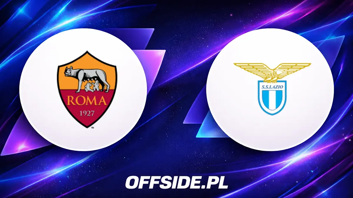 Roma - Lazio: transmisja na żywo i gdzie oglądać derby Rzymu