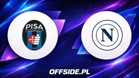 Gdzie obejrzeć mecz Pisa - Napoli? Transmisja na żywo