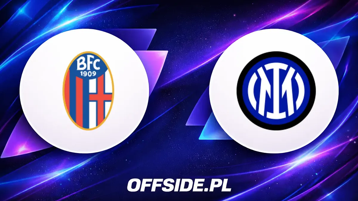 Oficjalne składy Bologna i Interu na mecz w Serie A
