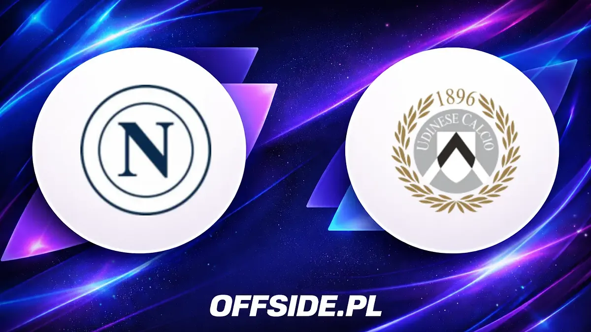Napoli z Udinese na zakończenie Serie A – gdzie oglądać?