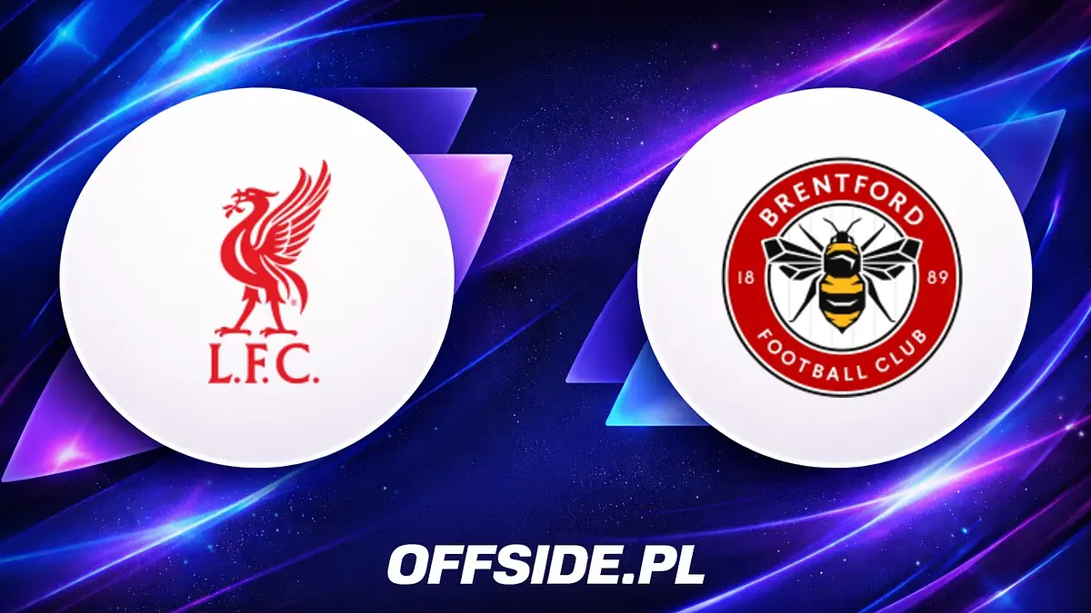 Liverpool podejmuje Brentford w walce o europejskie puchary