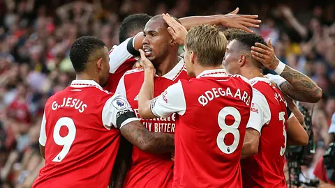 Arsenal triumfuje na London Stadium, Trossard decyduje o zwycięstwie