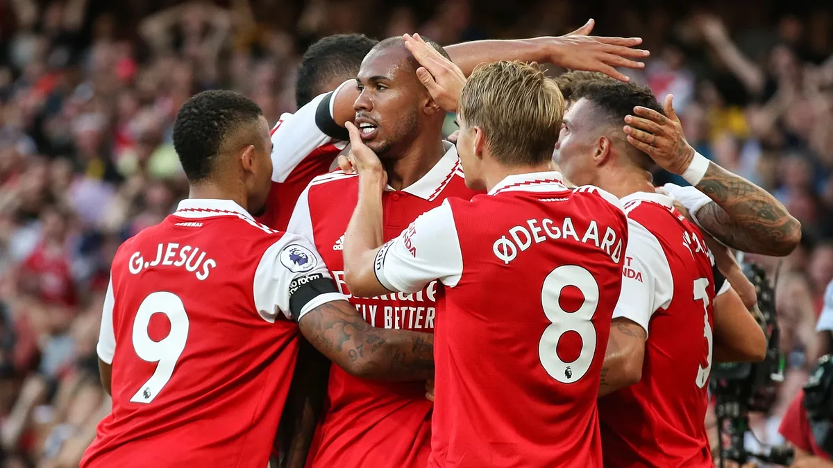 Arsenal triumfuje na London Stadium, Trossard decyduje o zwycięstwie