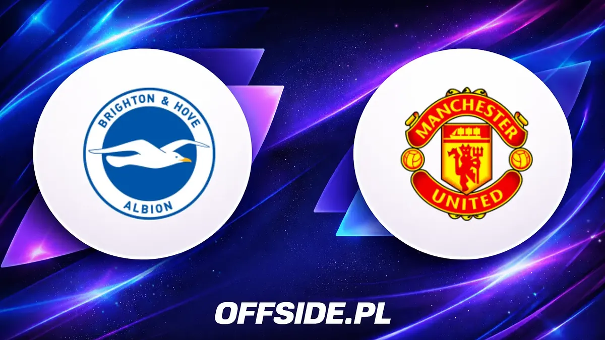 Brighton kontra Manchester United: gdzie obejrzeć kluczowy mecz 38. kolejki?