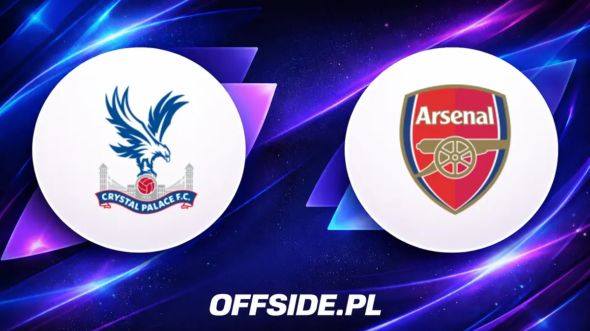 Starcie na Selhurst Park: Crystal Palace podejmuje Arsenal