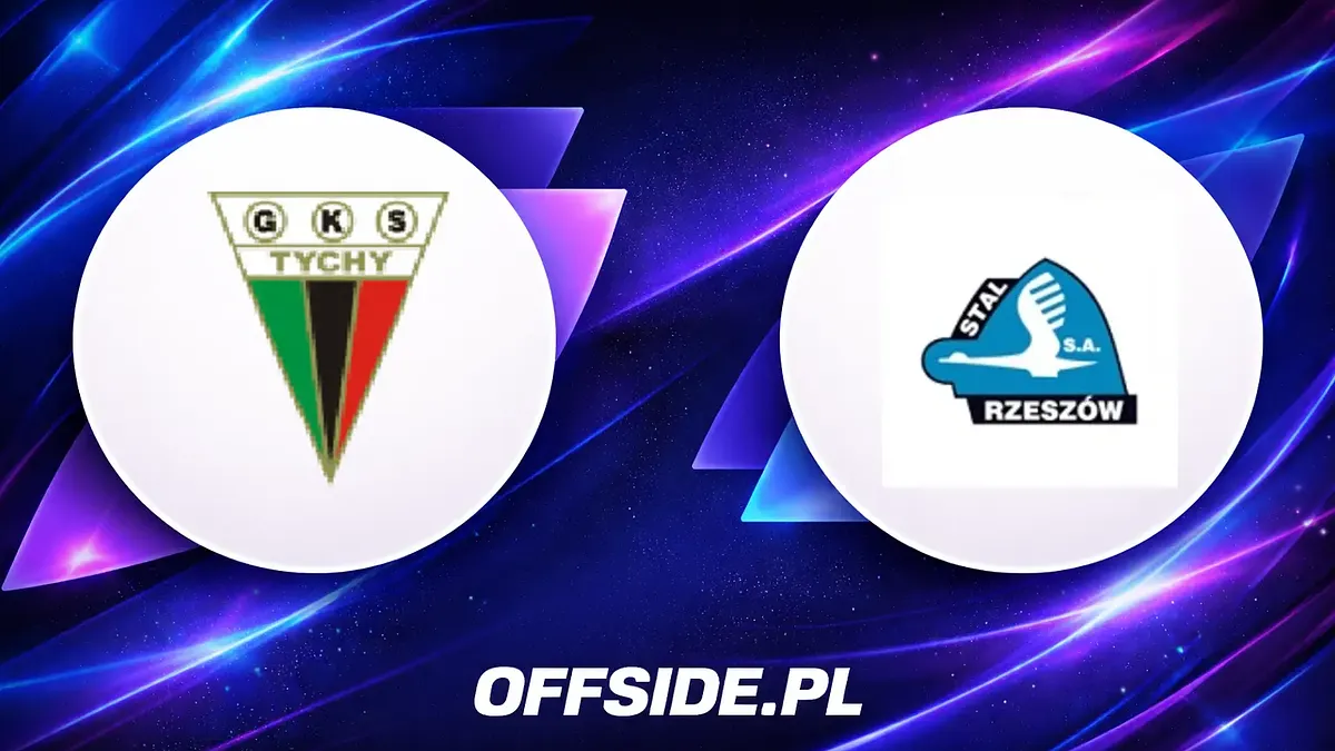 GKS Tychy walczy o przetrwanie z Stal Rzeszów: kluczowy pojedynek