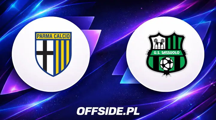 Parma vs Sassuolo: Ostatnie starcie sezonu w Serie A. Gdzie obejrzeć?