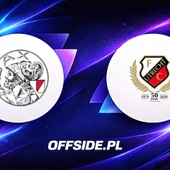 Ajax - FC Utrecht transmisja Eredivisie na żywo