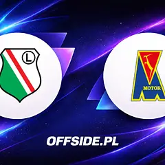 Legia wygrywa z Motorem 4:0, Elitim gwiazdą