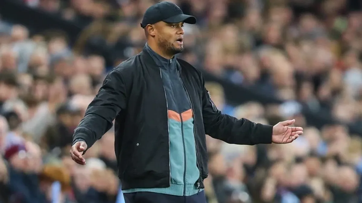 Vincent Kompany i ofensywny plan Bayernu Monachium