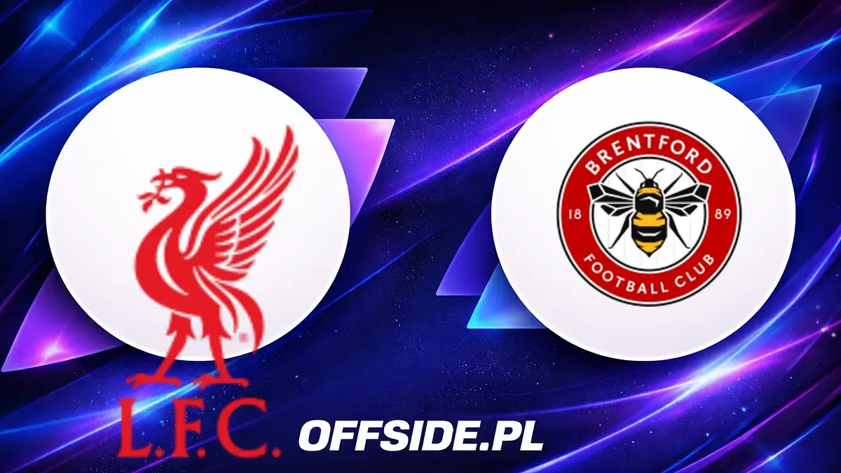 Liverpool kontra Brentford: Znamy pełne składy drużyn na dzisiejszy mecz