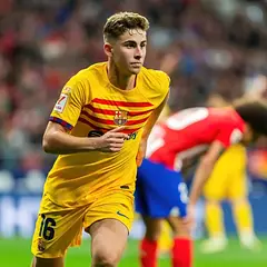 Fermín López gotów na nową rolę w Barcelonie