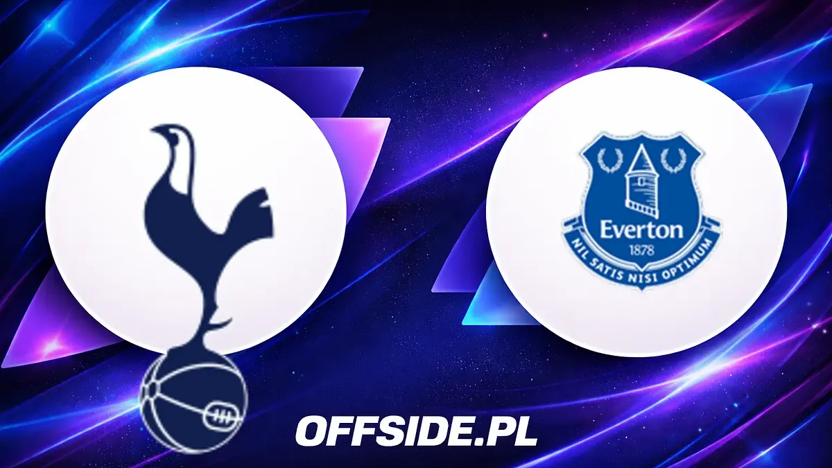 Tottenham kontra Everton: Oficjalne składy ujawnione