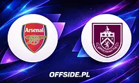 Arsenal pokonuje Burnley. Declan Rice bezkonkurencyjny na boisku