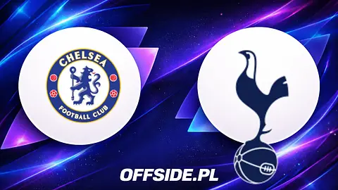 Oficjalne składy na mecz Chelsea vs Tottenham
