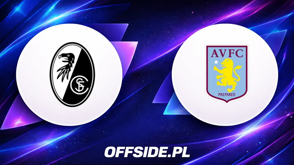 Finał Ligi Europy: SC Freiburg i Aston Villa w walce o trofeum