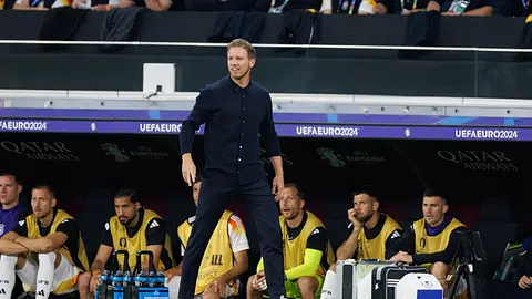 Nagelsmann i nowa rzeczywistość reprezentacji Niemiec