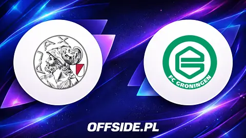 Oficjalne składy na mecz Ajax - Groningen