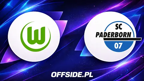 Oficjalne składy: VfL Wolfsburg vs SC Paderborn 07