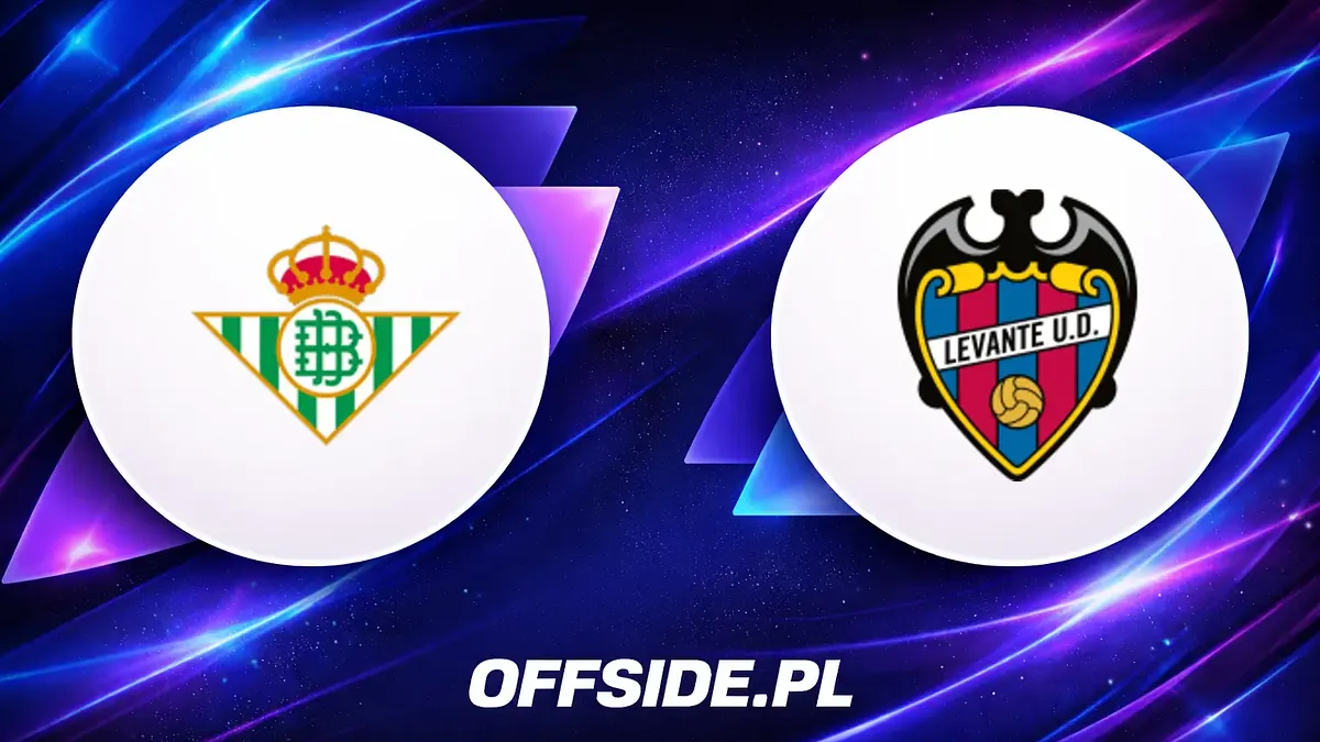 Real Betis kontra Levante: Decydujące starcie na zakończenie La Liga