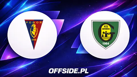 Pogoń Szczecin podejmie GKS Katowice - gdzie obejrzeć kluczowy mecz Ekstraklasy?