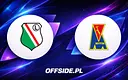 Oficjalne składy na mecz Legia Warszawa vs Motor Lublin