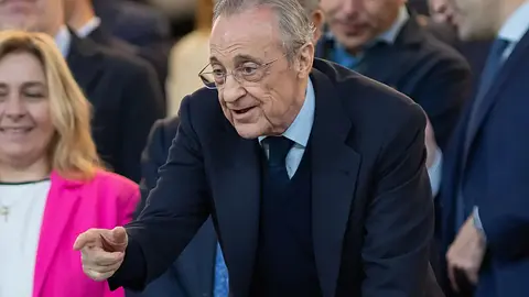 Barcelona wytacza działa przeciwko Florentino Pérezowi