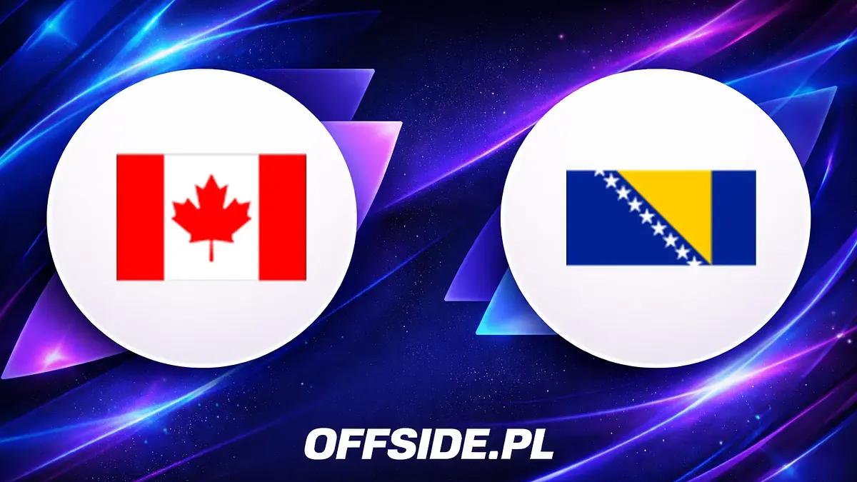 Canada vs Bośnia i Hercegowina: Kluczowy mecz otwarcia MŚ