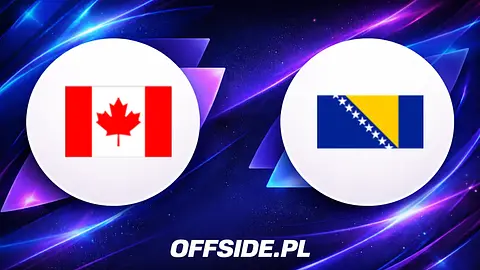 Canada i Bośnia i Hercegowina: Znamy składy meczowe