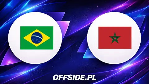 Brazylia remisuje z Marokiem w emocjonującym otwarciu