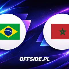 Brazylia vs Maroko składy meczowe 14.06.2026