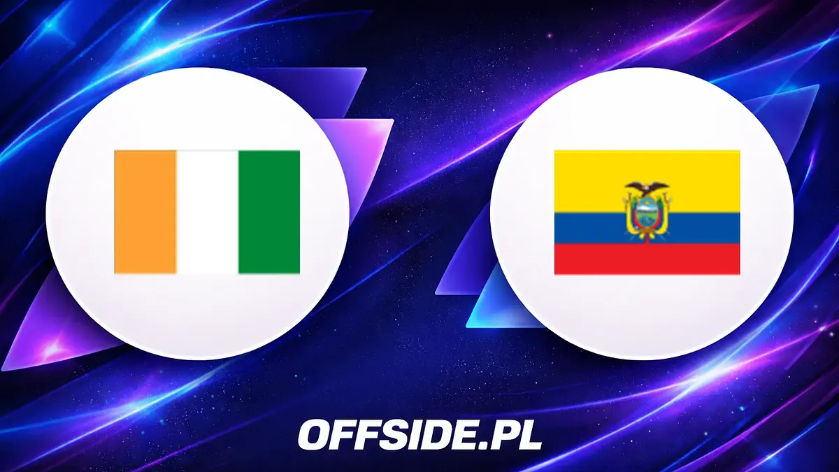 Ivory Coast kontra Ekwador: gdzie oglądać pierwszy mecz mundialu?