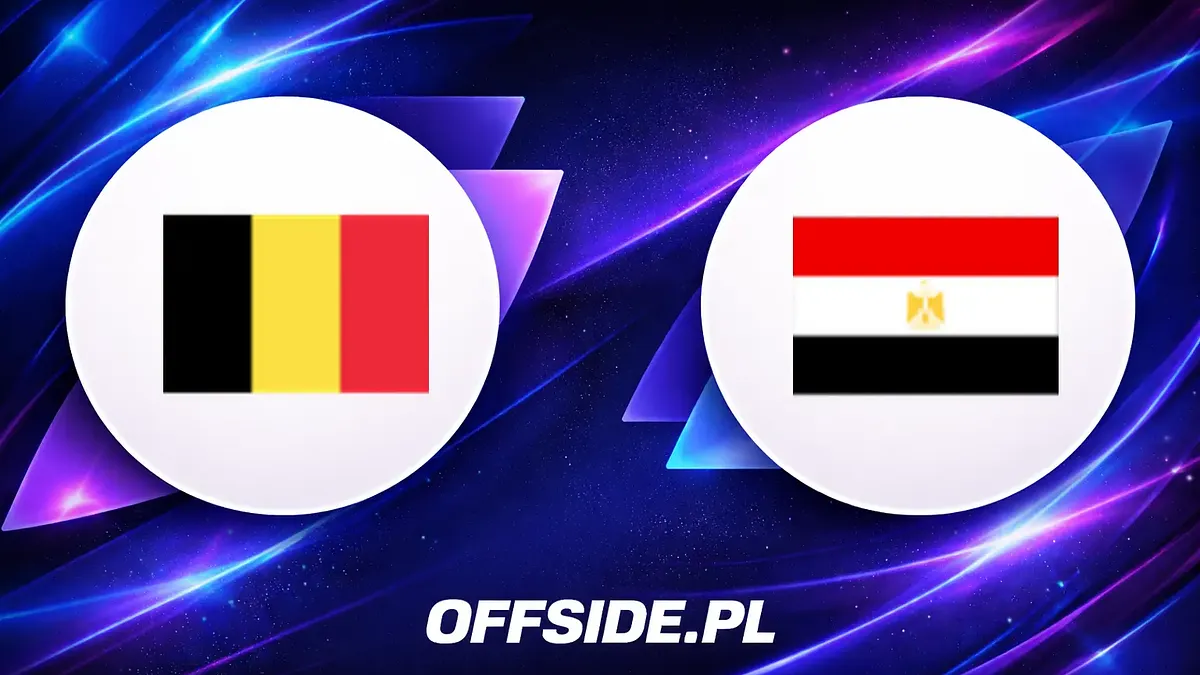 Belgia kontra Egipt: Gdzie oglądać kluczowy mecz Mistrzostw Świata?