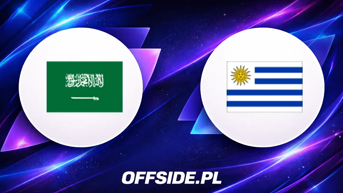 Arabia Saudyjska i Urugwaj gotowi na starcie w Miami