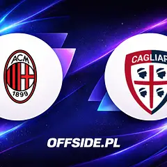 Składy AC Milan i Cagliari na mecz 24.05.2026